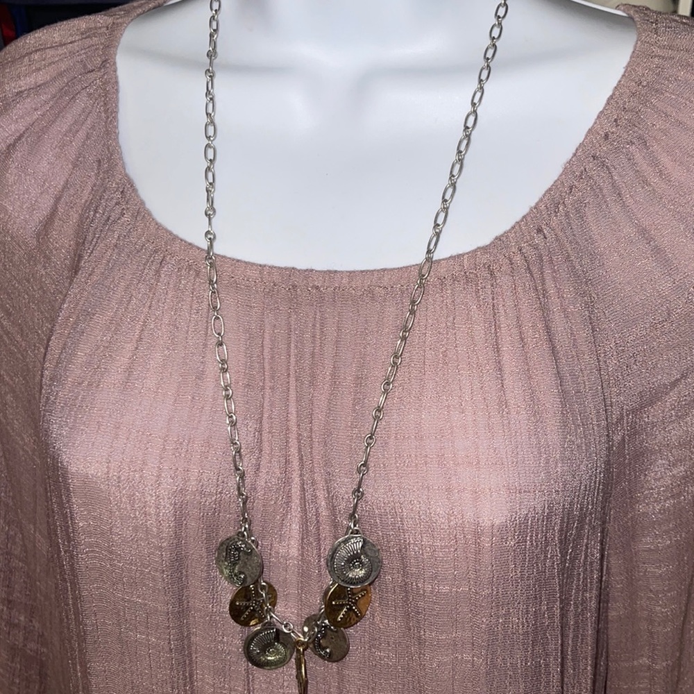 Long necklace 📿